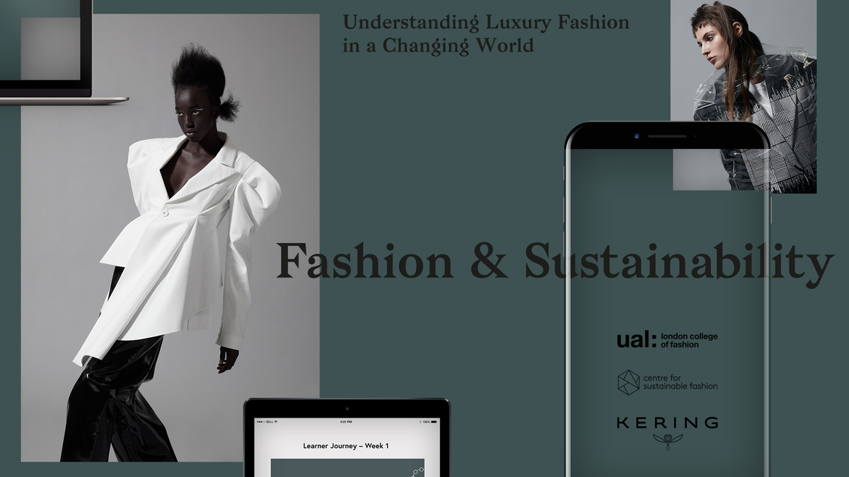 Kering collaborates with Tsinghua University and IFM to launch sustainable Fashion MOOC