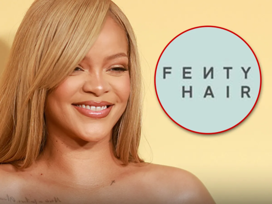 Rihanna Unveils Fenty Hair: A Bold New Venture and a Stunning Hair Transformation