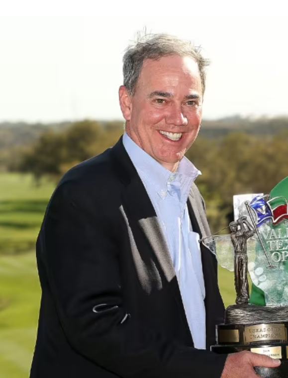 Joe Gorder elected PGA TOUR Enterprises Chairman