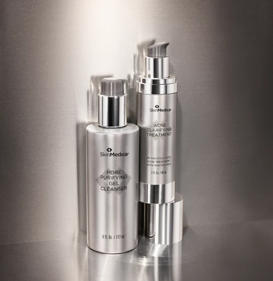 SkinMedica® Empowers Clear Skin Confidence with a New, Modern Approach to Acne